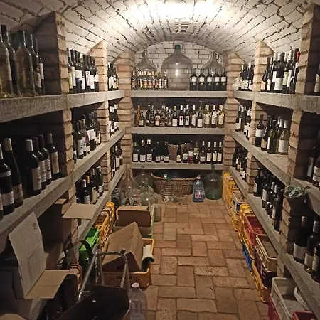 Ubytovani Nemcicky Nocleg ze śniadaniem Němčičky