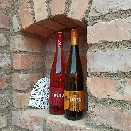 Ubytovani Nemcicky Němčičky