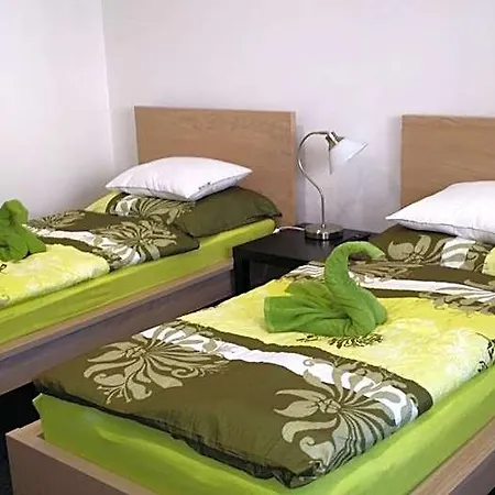 Nocleg ze śniadaniem Ubytovani Nemcicky 3*