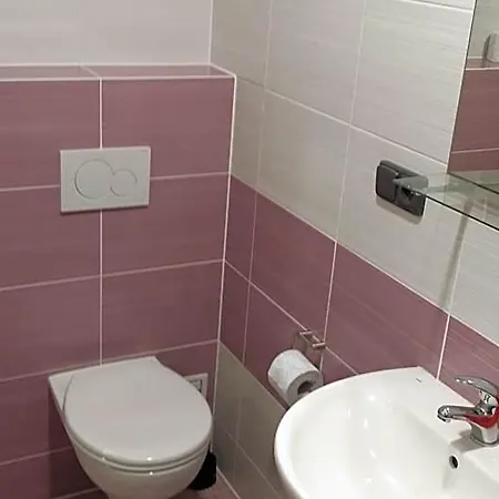 Nocleg ze śniadaniem Ubytovani Nemcicky 3*