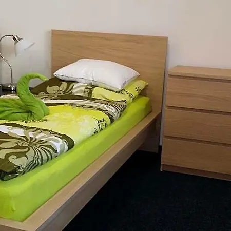 Ubytovani Nemcicky 3*