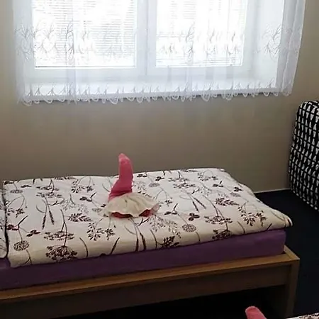 Ubytování Němčičky Alojamento de Acomodação e Pequeno-almoço Němčičky