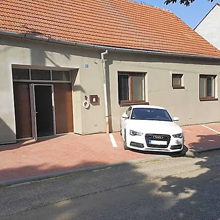 Nocleg ze śniadaniem Ubytovani Nemcicky