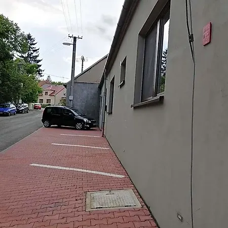 Nocleg ze śniadaniem Ubytovani Nemcicky Němčičky