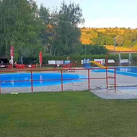 Ubytovani Nemcicky Nocleg ze śniadaniem Němčičky