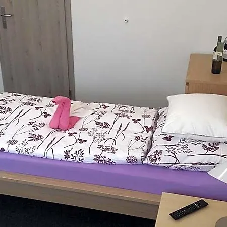 Ubytování Němčičky 3*