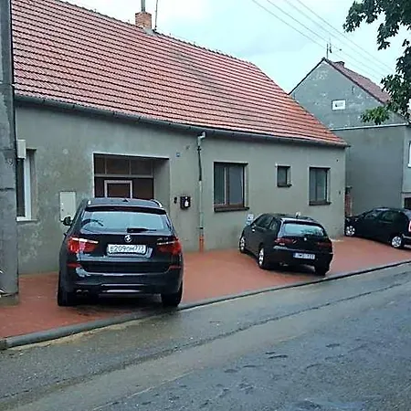 Ubytování Němčičky 3*