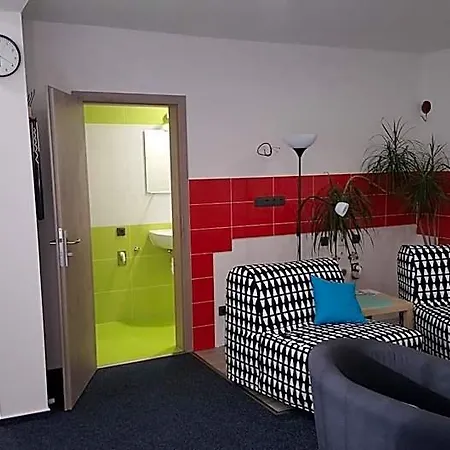 Nocleg ze śniadaniem Ubytovani Nemcicky Němčičky