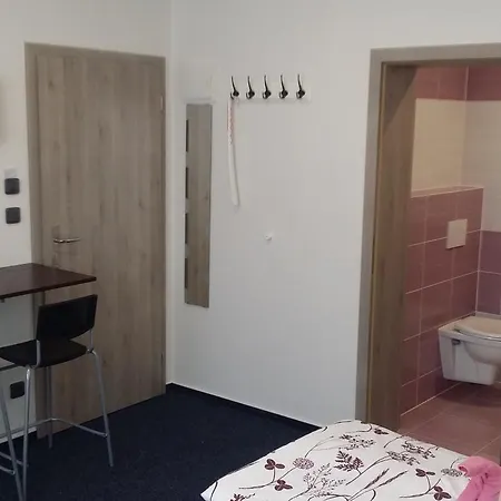 Nocleg ze śniadaniem Ubytovani Nemcicky 3*