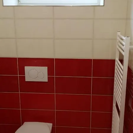 Bed and Breakfast Ubytovani Nemcicky 3*