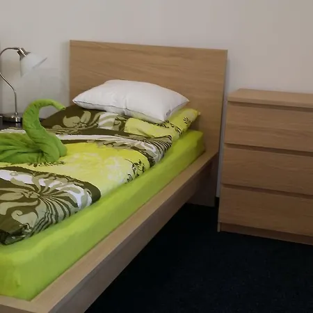 Ubytovani Nemcicky 3* Němčičky