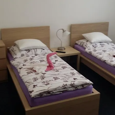 Ubytovani Nemcicky 3* Němčičky