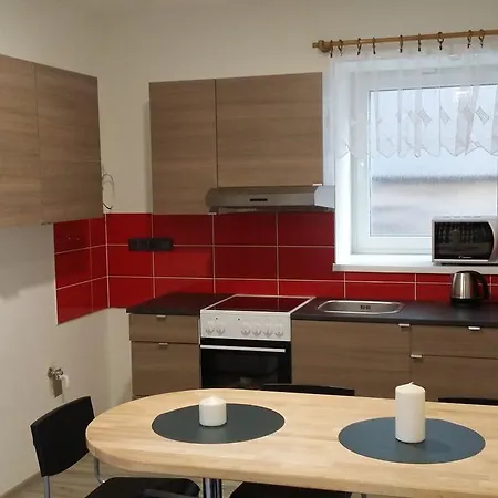 B&B Ubytovani Nemcicky 3*