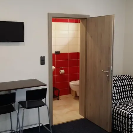 Ubytovani Nemcicky 3* Němčičky