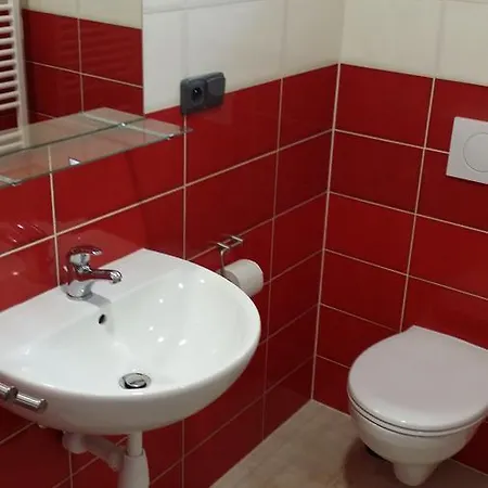 Bed and Breakfast Ubytovani Nemcicky 3*