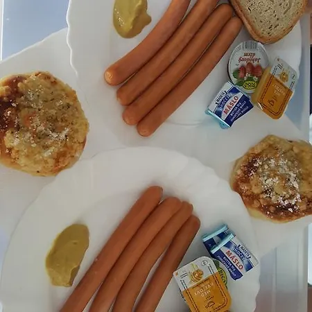 Nocleg ze śniadaniem Ubytovani Nemcicky 3*