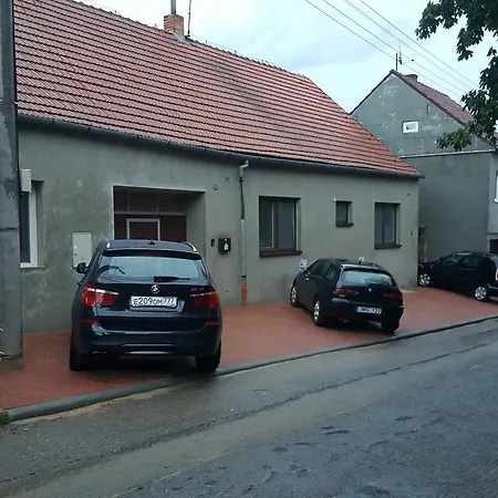 Nocleg ze śniadaniem Ubytovani Nemcicky 3*