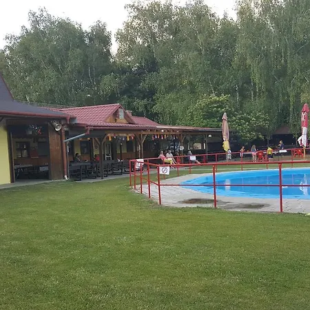 Nocleg ze śniadaniem Ubytovani Nemcicky 3*