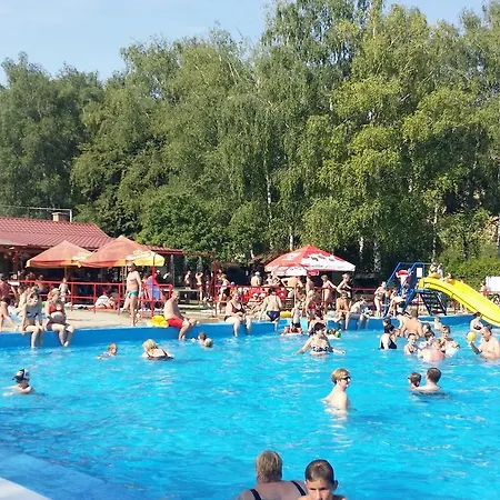 Ubytovani Nemcicky 3* Němčičky