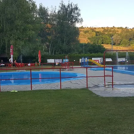 Nocleg ze śniadaniem Ubytovani Nemcicky 3*