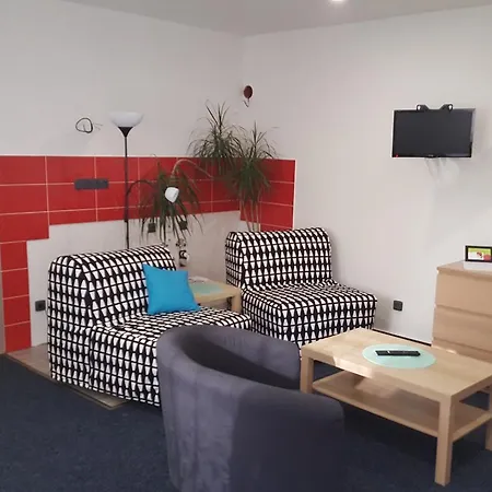 Ubytovani Nemcicky Nocleg ze śniadaniem Němčičky