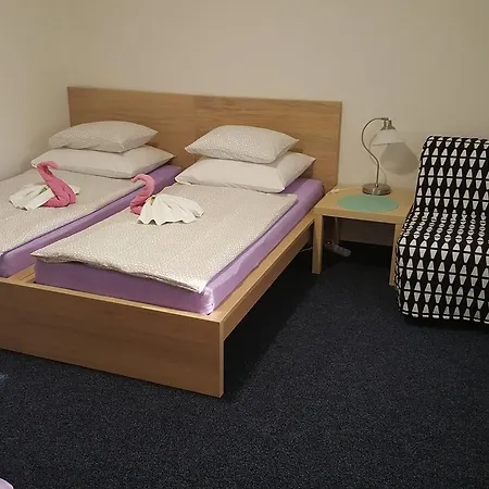 Bed and Breakfast Ubytovani Nemcicky