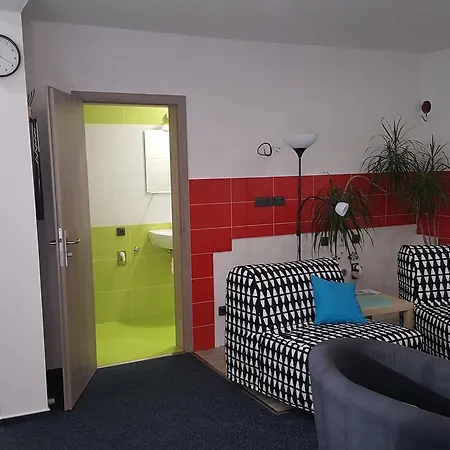 Alojamento de Acomodação e Pequeno-almoço Ubytování Němčičky Němčičky