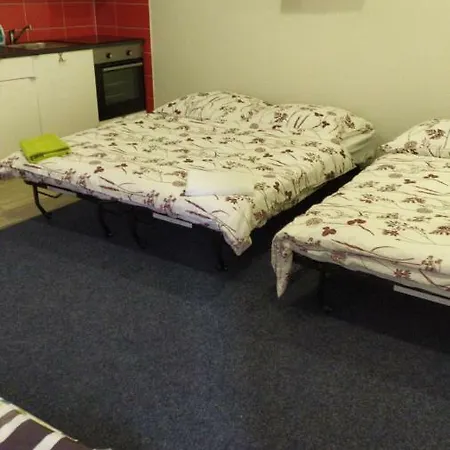 Ubytovani Nemcicky Nocleg ze śniadaniem Němčičky