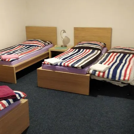 Bed and Breakfast Ubytovani Nemcicky 3*