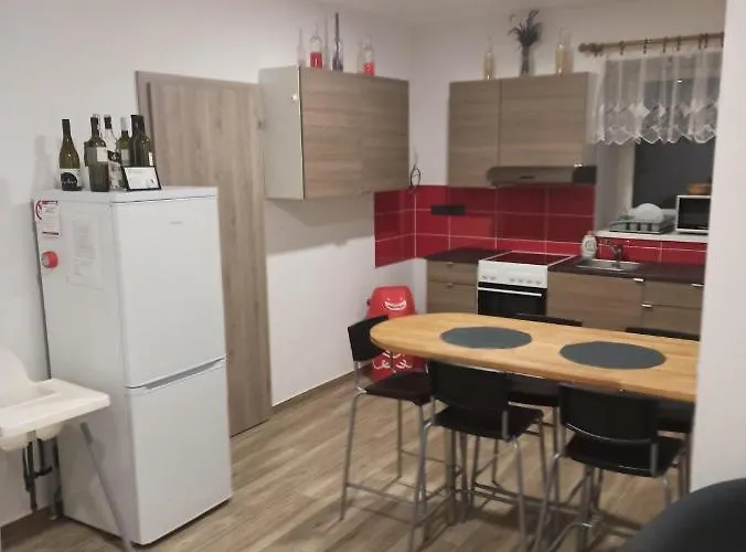 Ubytování Němčičky Bed & Breakfast