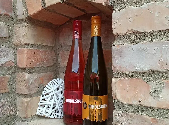 Ubytování Němčičky Němčičky