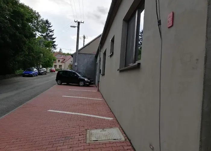 Ubytování Němčičky Bed & Breakfast