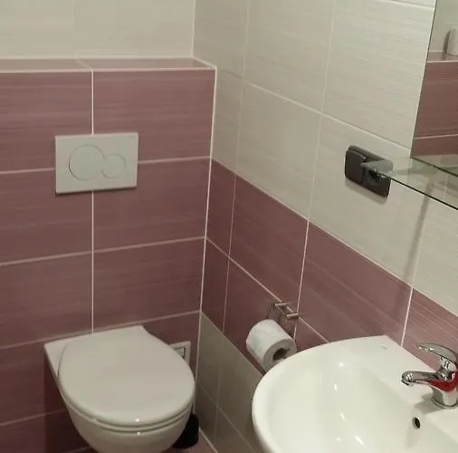 Bed & Breakfast Ubytování Němčičky 3*