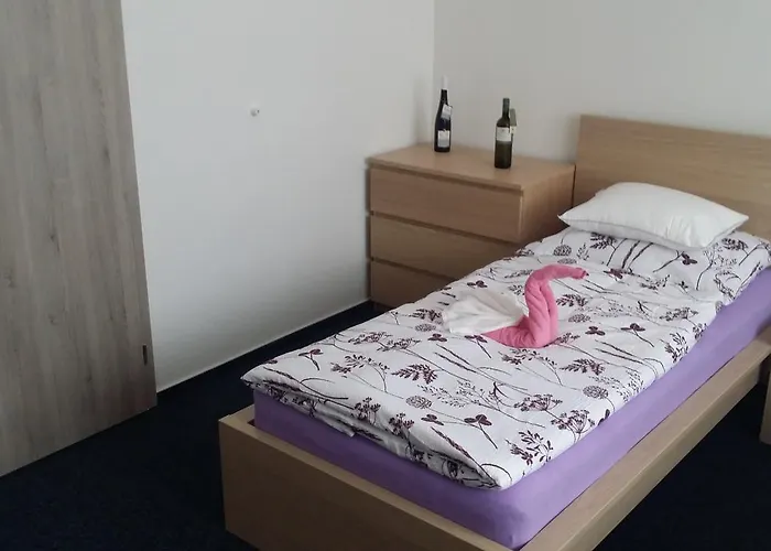 Bed & Breakfast Ubytování Němčičky 3*