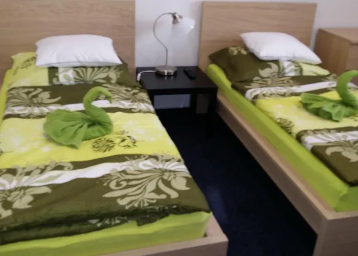Bed & Breakfast Ubytování Němčičky 3*