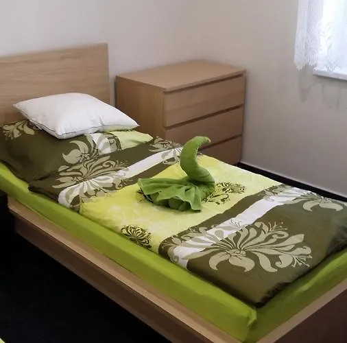 Bed & Breakfast Ubytování Němčičky 3*