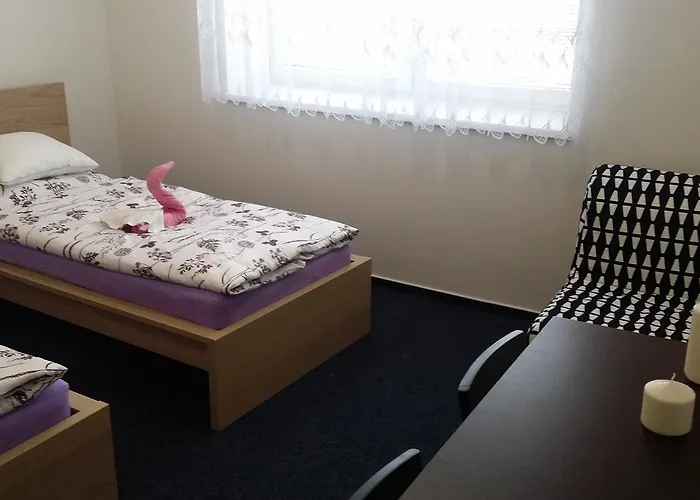 Ubytování Němčičky 3* Němčičky