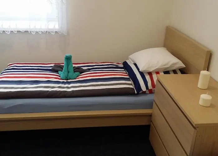 Ubytování Němčičky 3* Němčičky