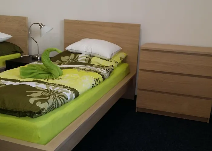 Ubytování Němčičky 3* Němčičky