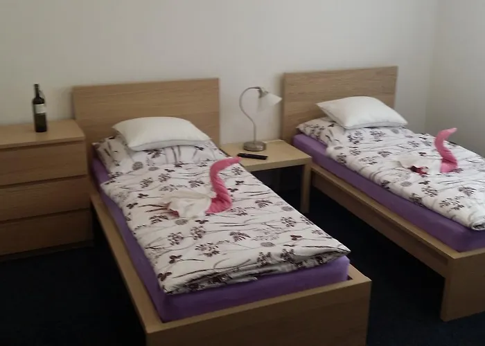 Ubytování Němčičky 3* Němčičky