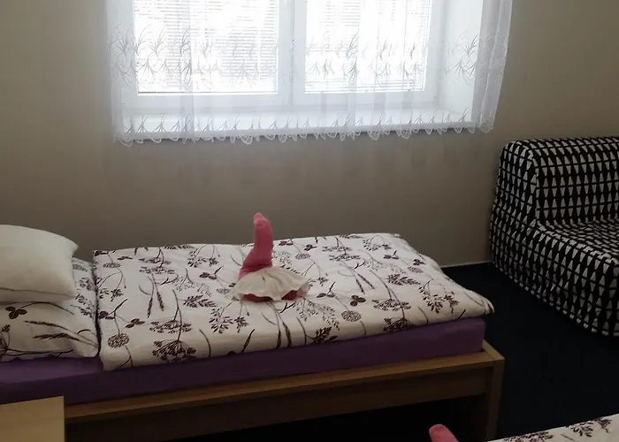Bed & Breakfast Ubytování Němčičky 3*