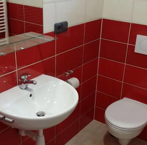 Bed & Breakfast Ubytování Němčičky 3*