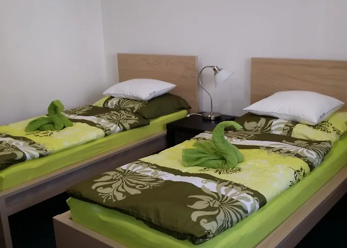 Bed & Breakfast Ubytování Němčičky 3*