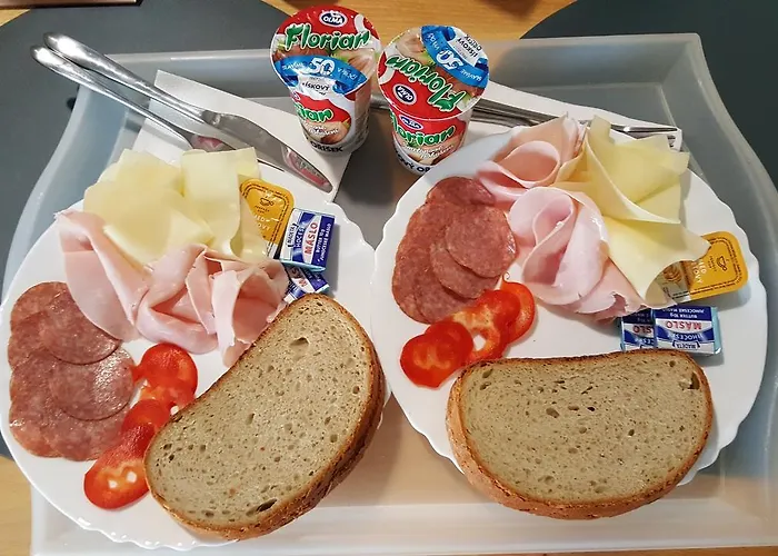 Ubytování Němčičky 3* Němčičky
