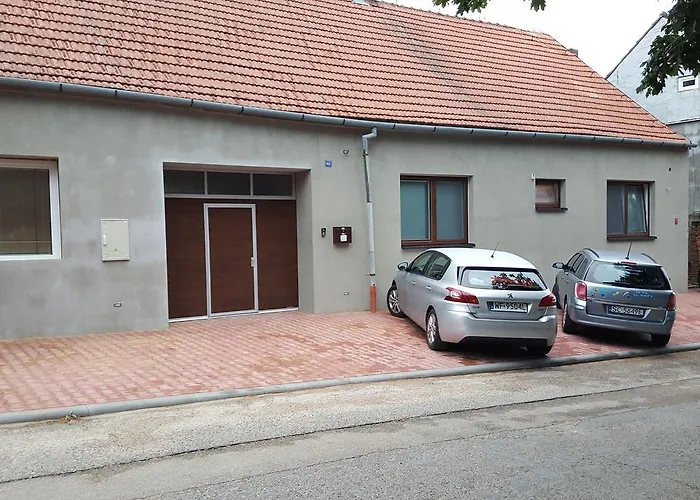 Bed & Breakfast Ubytování Němčičky 3*