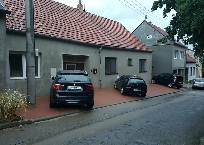 Bed & Breakfast Ubytování Němčičky 3*
