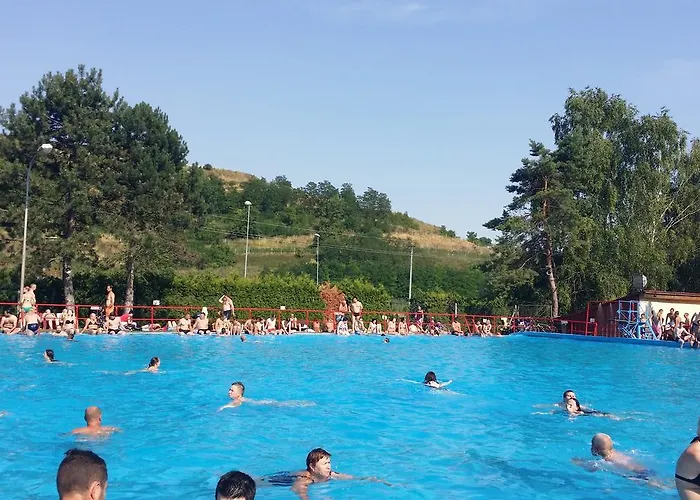 Ubytování Němčičky 3* Němčičky