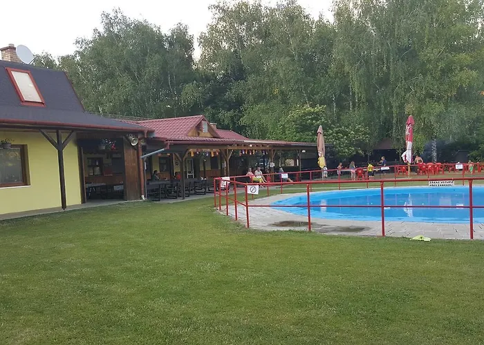 Bed & Breakfast Ubytování Němčičky 3*