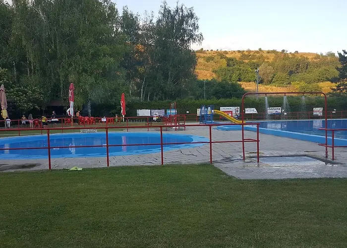 Bed & Breakfast Ubytování Němčičky 3*