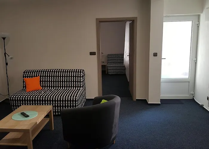 Bed & Breakfast Ubytování Němčičky 3*